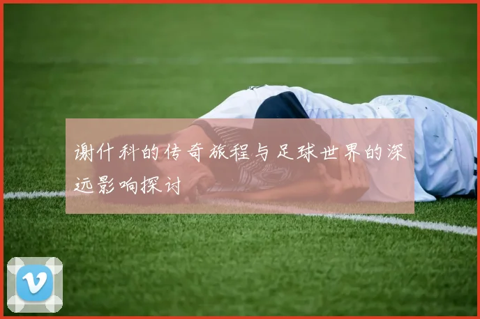 谢什科的传奇旅程与足球世界的深远影响探讨